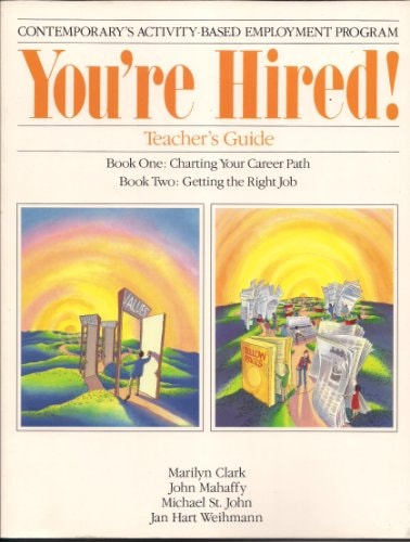 You're Hired! Contemporary's Activity-based Employment Program