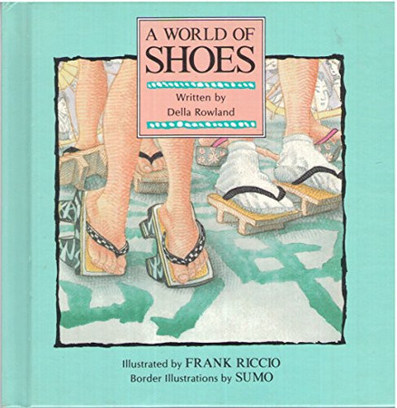 A world of shoes