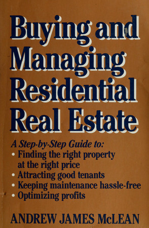 Buying and managing residential real estate