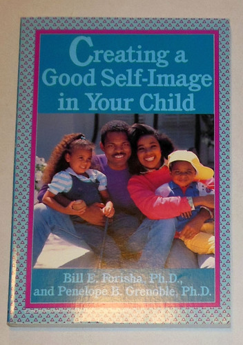 Creating a good self-image in your child