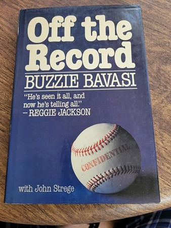 Off the record