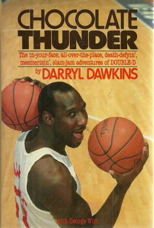 Chocolate Thunder: the in-your-face, all-over-the-place, death-defyin' mesmerizin', slam-jam adventures of Double-D