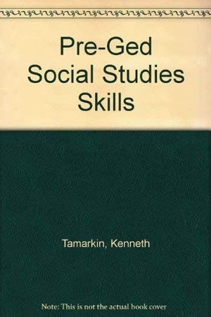 Pre-GED social studies skills