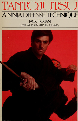 Tantojutsu: a ninja defense technique