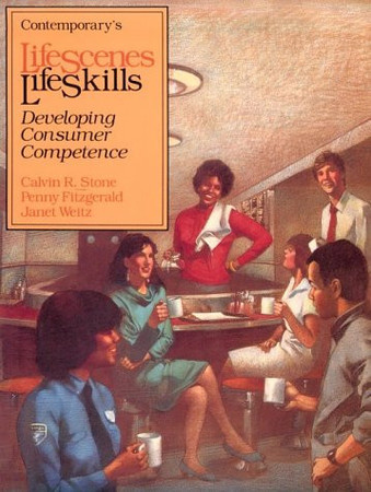 Contemporary's Lifescenes, lifeskills: developing consumer competence