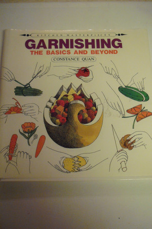 Garnishing: the basics and beyond