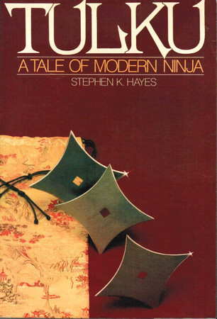 Tulku, a tale of modern Ninja