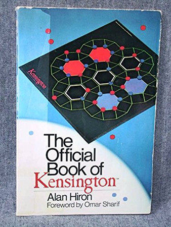 The official book of Kensington