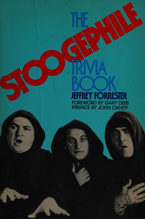 The Stoogephile trivia book