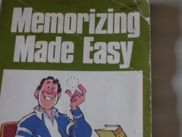 Memorizing made easy