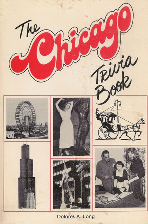 The Chicago trivia book