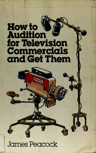 How to audition for television commercials and get them