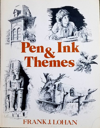 Pen & ink themes