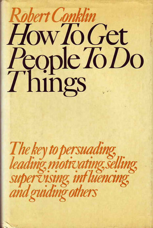 How to get people to do things