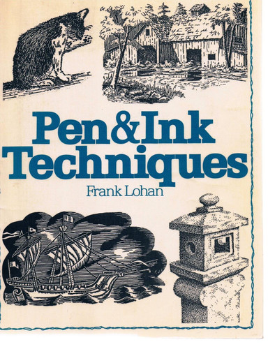 Pen & ink techniques