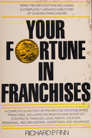 Your fortune in franchises