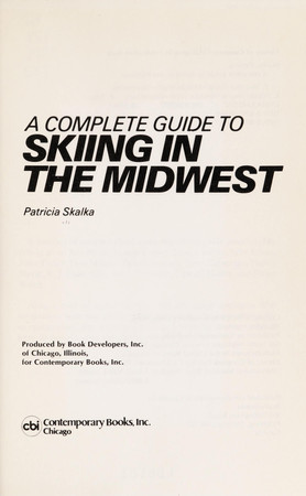A complete guide to skiing in the Midwest