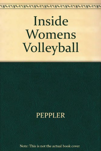 Inside volleyball for women