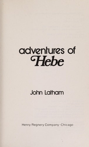 Adventures of Hebe