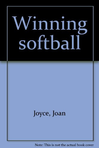 Winning softball