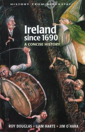 Ireland since 1690: a concise history