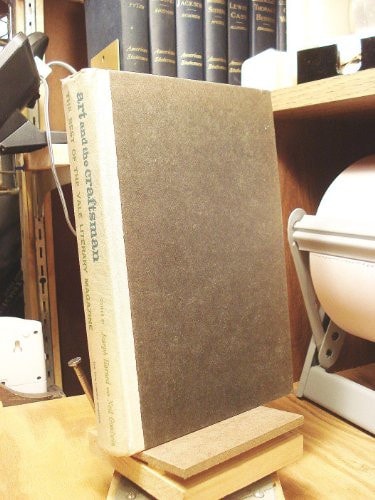 Art and the Craftsman: The Best of the Yale Literary Magazine, 1836-1961