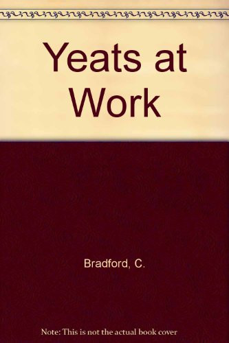 Yeats at Work