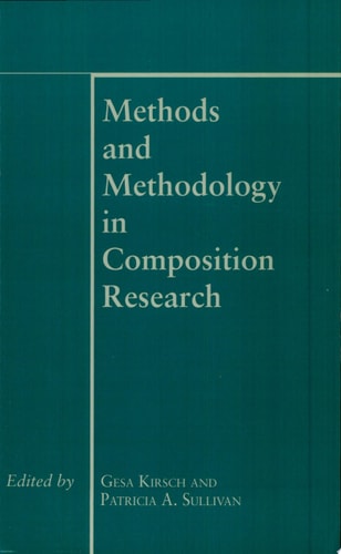 Methods and Methodology in Composition Research