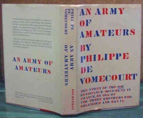 An Army of Amateurs