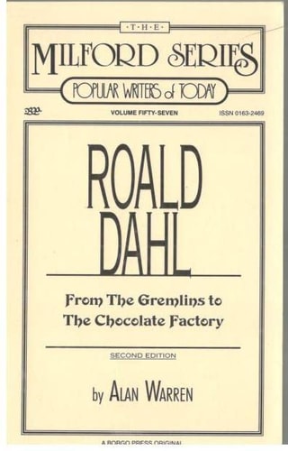 Roald Dahl