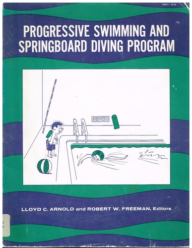 Progressive Swimming and Springboard Diving Program
