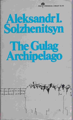 Gulag Archipelago 1918-1956