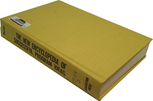 The New Encyclopedia of Successful Program Ideas
