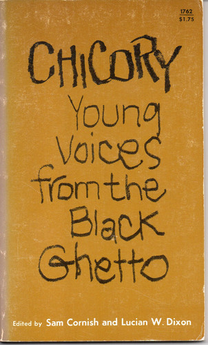 Chicory Young Voices from the Black Ghetto