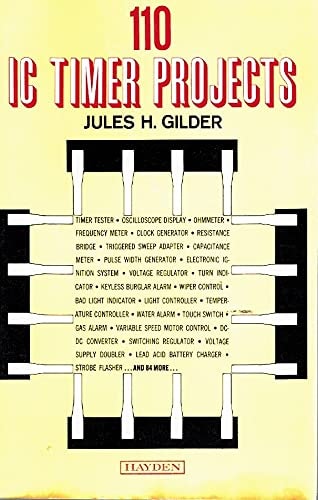 110 IC Timer Projects