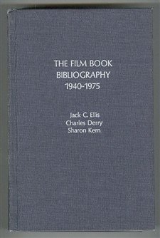 The Film Book Bibliography, 1950-1975