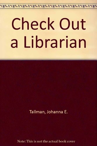 Check Out a Librarian