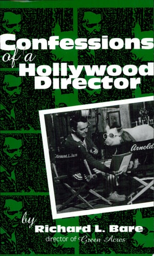 Confessions of a Hollywood Director