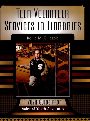 Teen Volunteer Services in Libraries