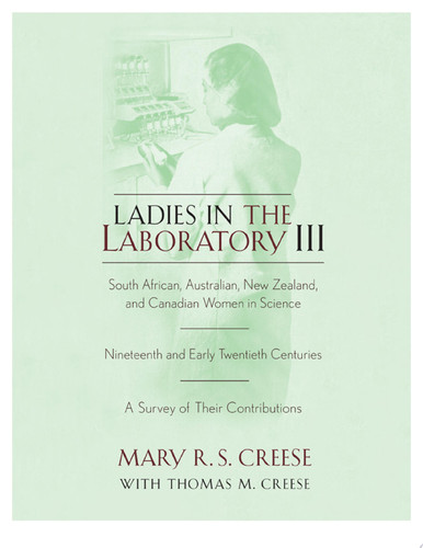 Ladies in the Laboratory III