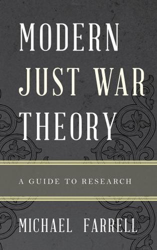 Modern just war theory