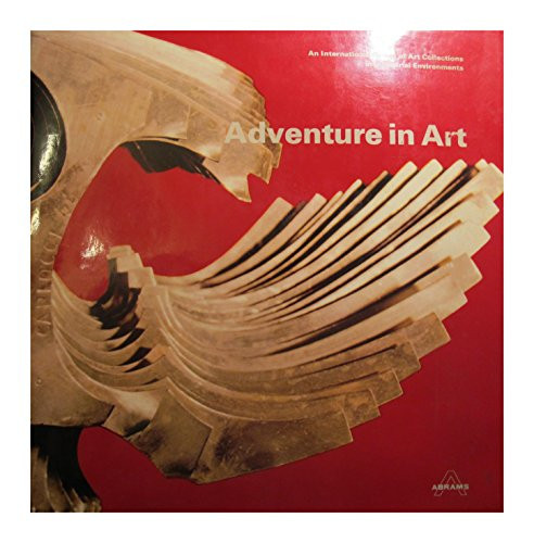 Adventure in Art An International Group of Art Collections in Industrial Environments
