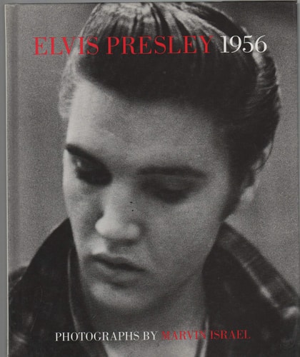 Elvis Presley 1956
