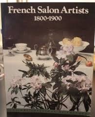 French Salon Artists, 1800-1900