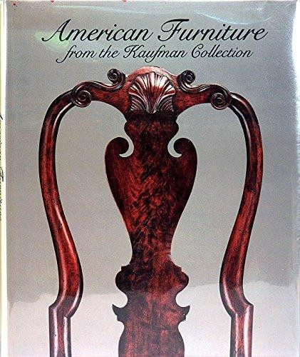 American Furniture from the Kaufman Collection
