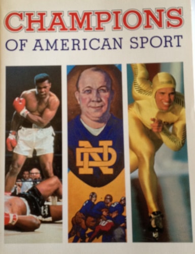 Champions of American Sport