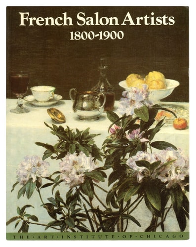 French Salon Artists 1800-1900