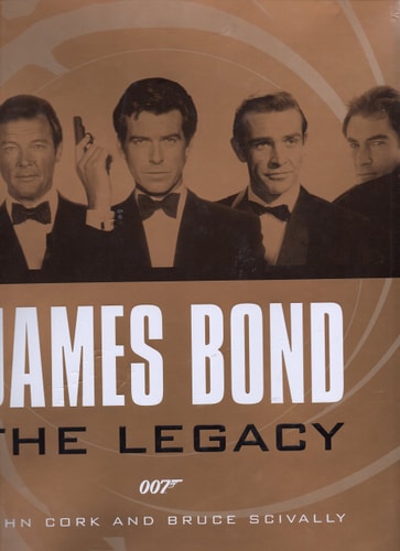 James Bond The Legacy 007