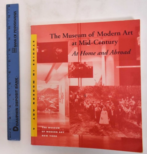 Studies in Modern Art