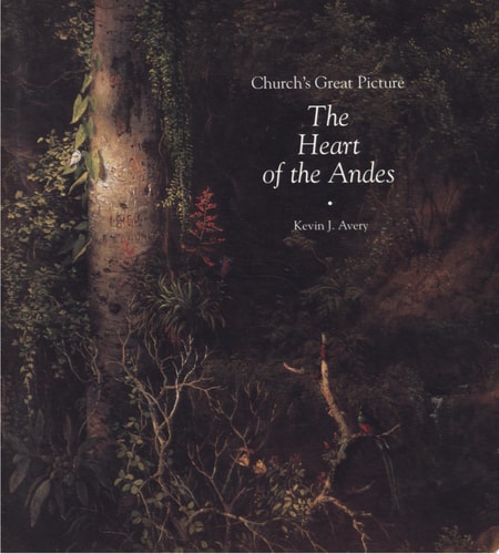 Church's Great Picture, the Heart of the Andes